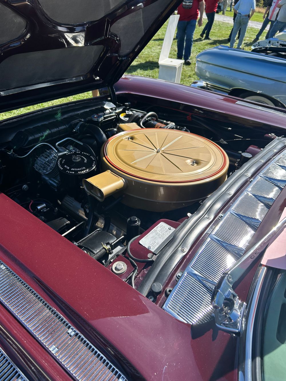 AACA Swap Meet 2026