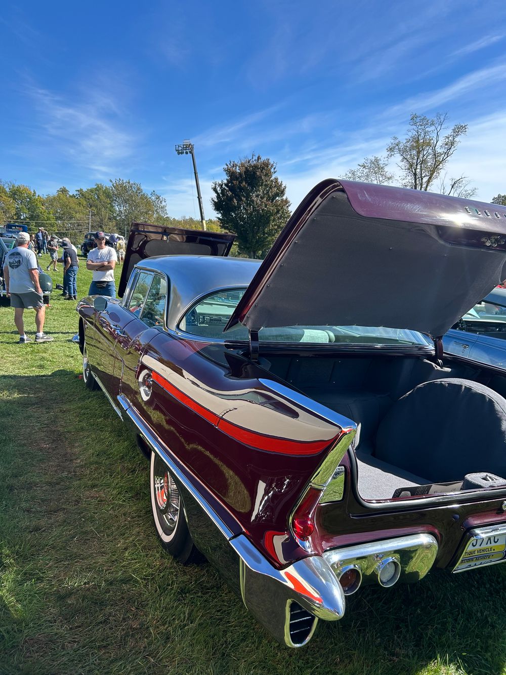 AACA Swap Meet 2026