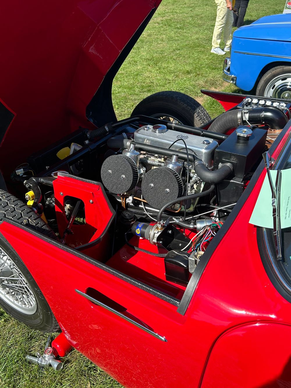 AACA Swap Meet 2026