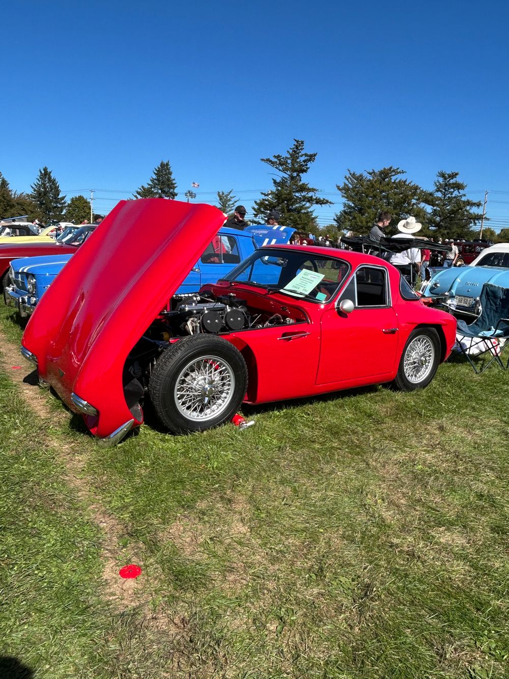 AACA Swap Meet 2026
