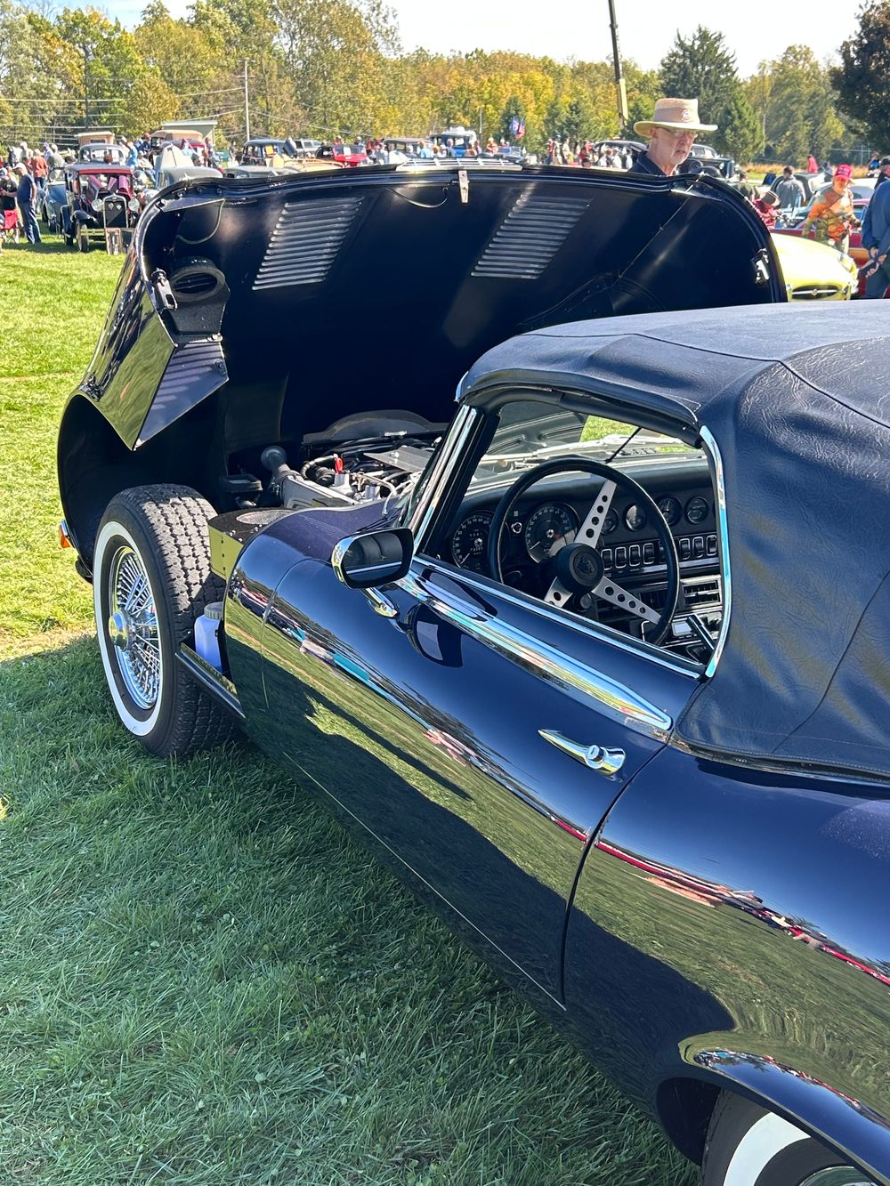 AACA Swap Meet 2026