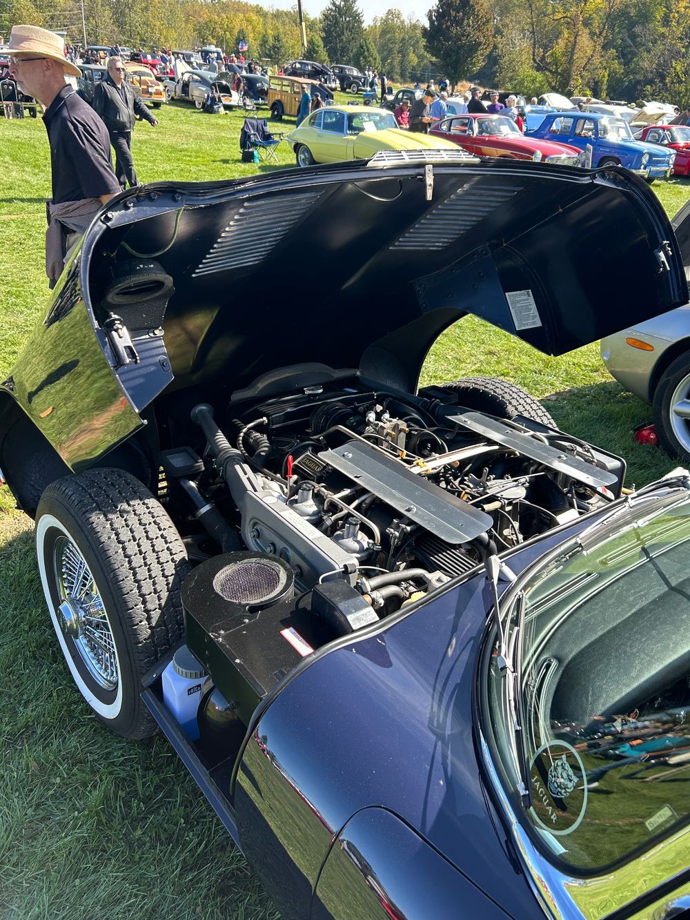 AACA Swap Meet 2026