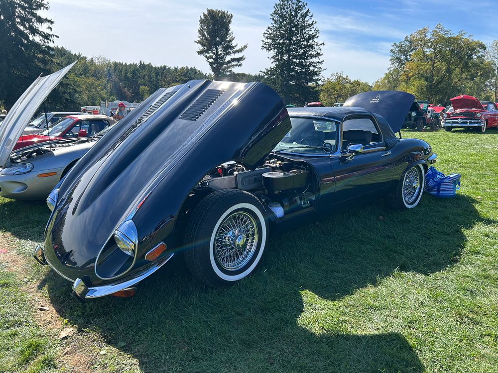 AACA Swap Meet 2026