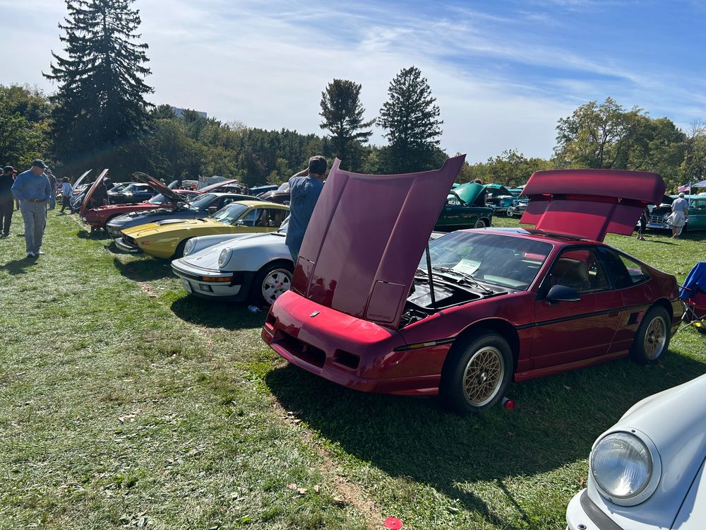 AACA Swap Meet 2026