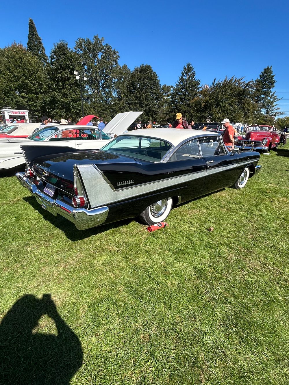 AACA Swap Meet 2026