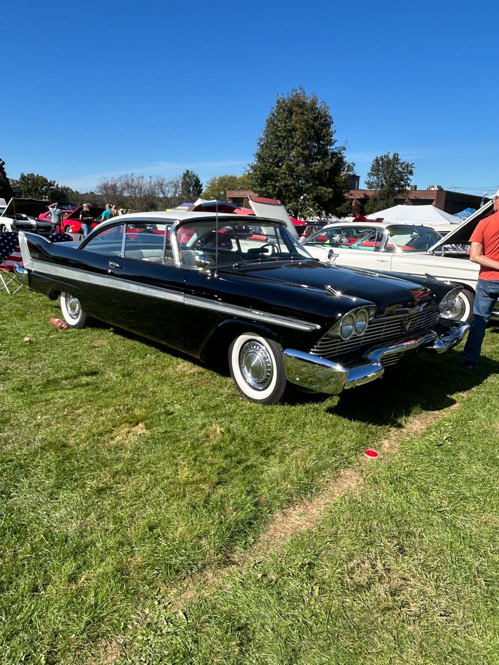 AACA Swap Meet 2026