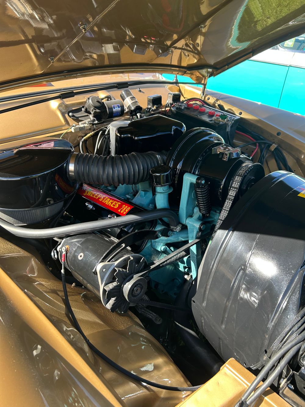 AACA Swap Meet 2026
