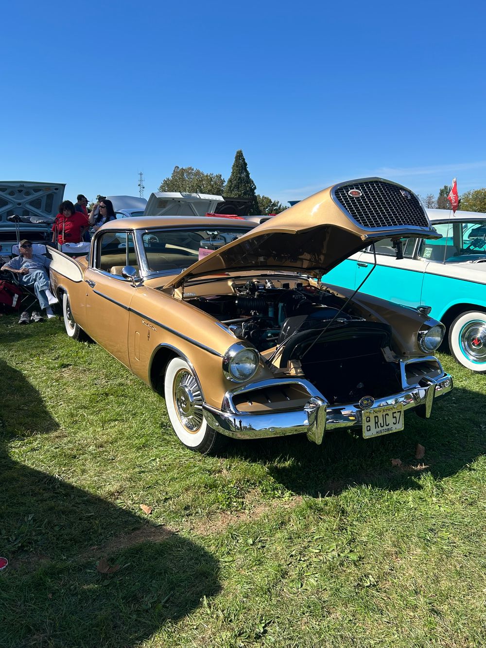 AACA Swap Meet 2026