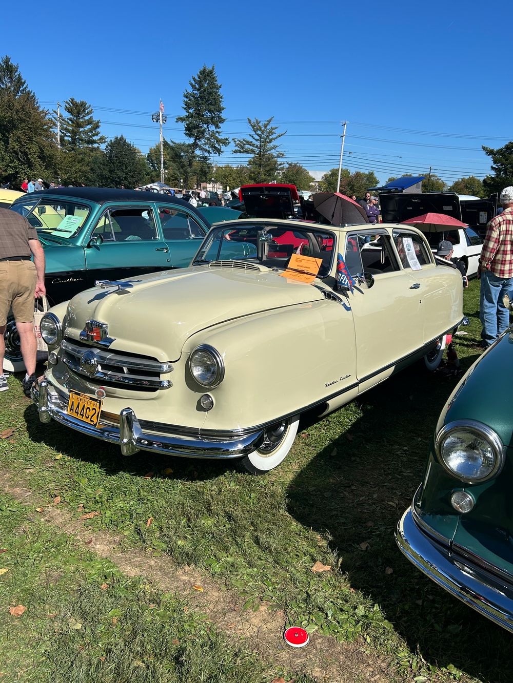 AACA Swap Meet 2026