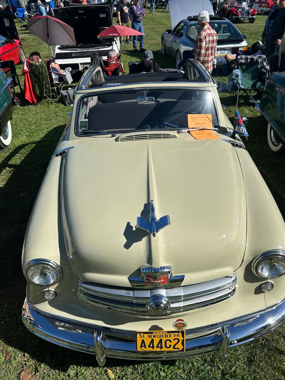 AACA Swap Meet 2026