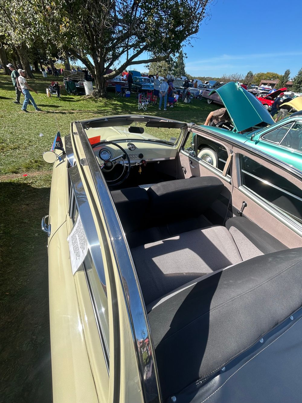 AACA Swap Meet 2026
