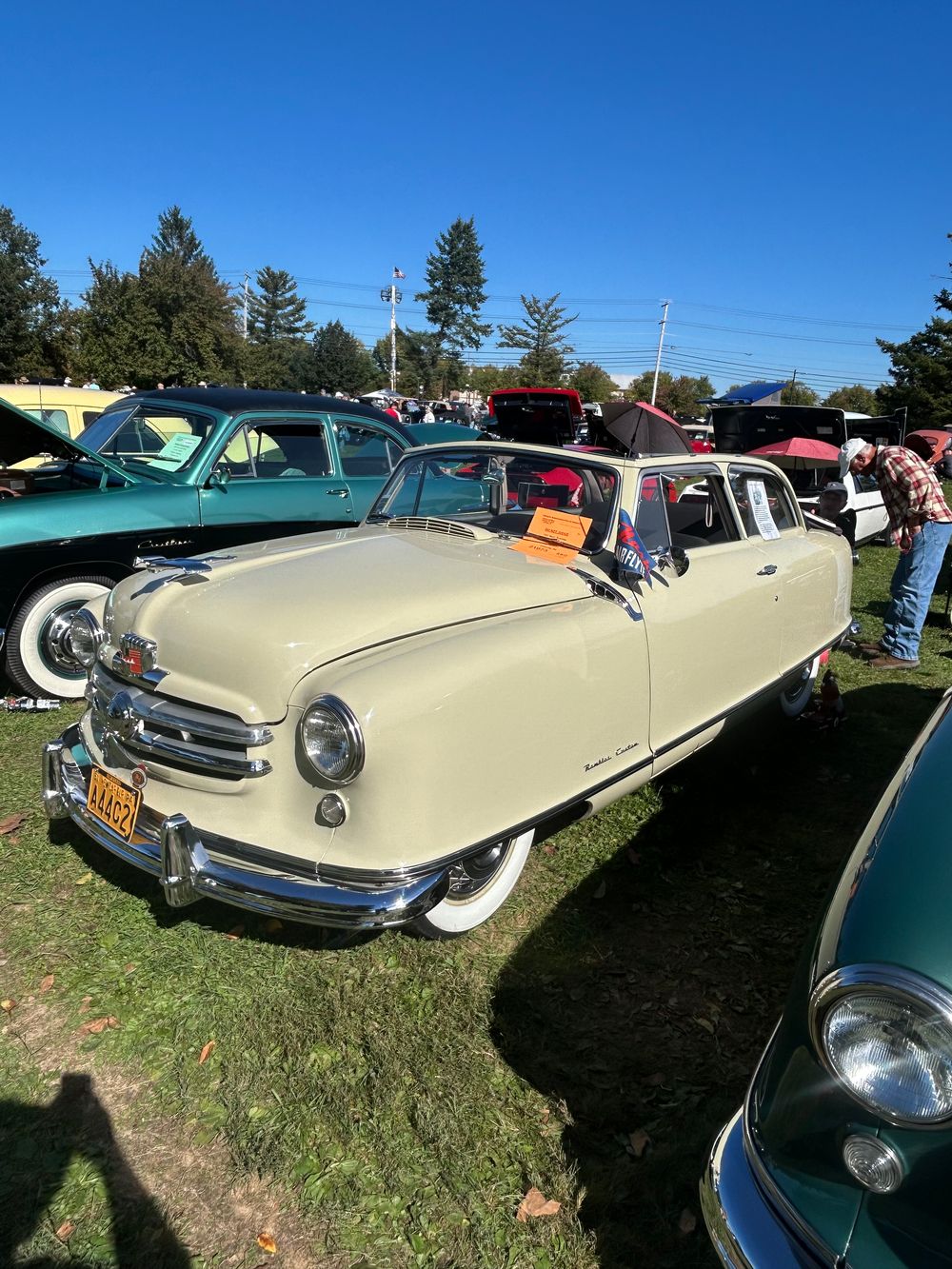 AACA Swap Meet 2026