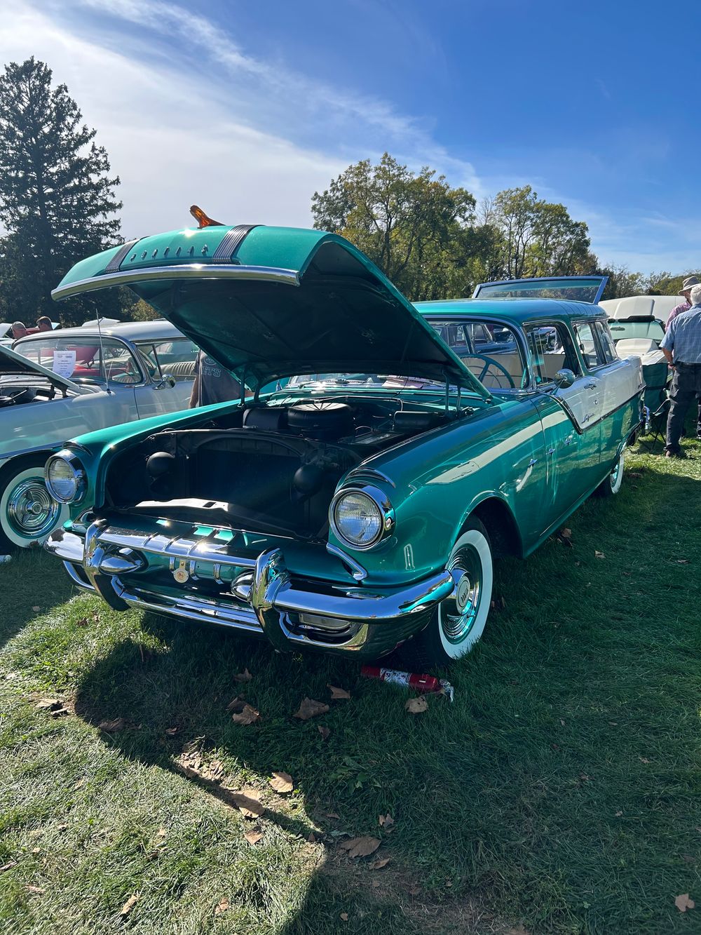 AACA Swap Meet 2026
