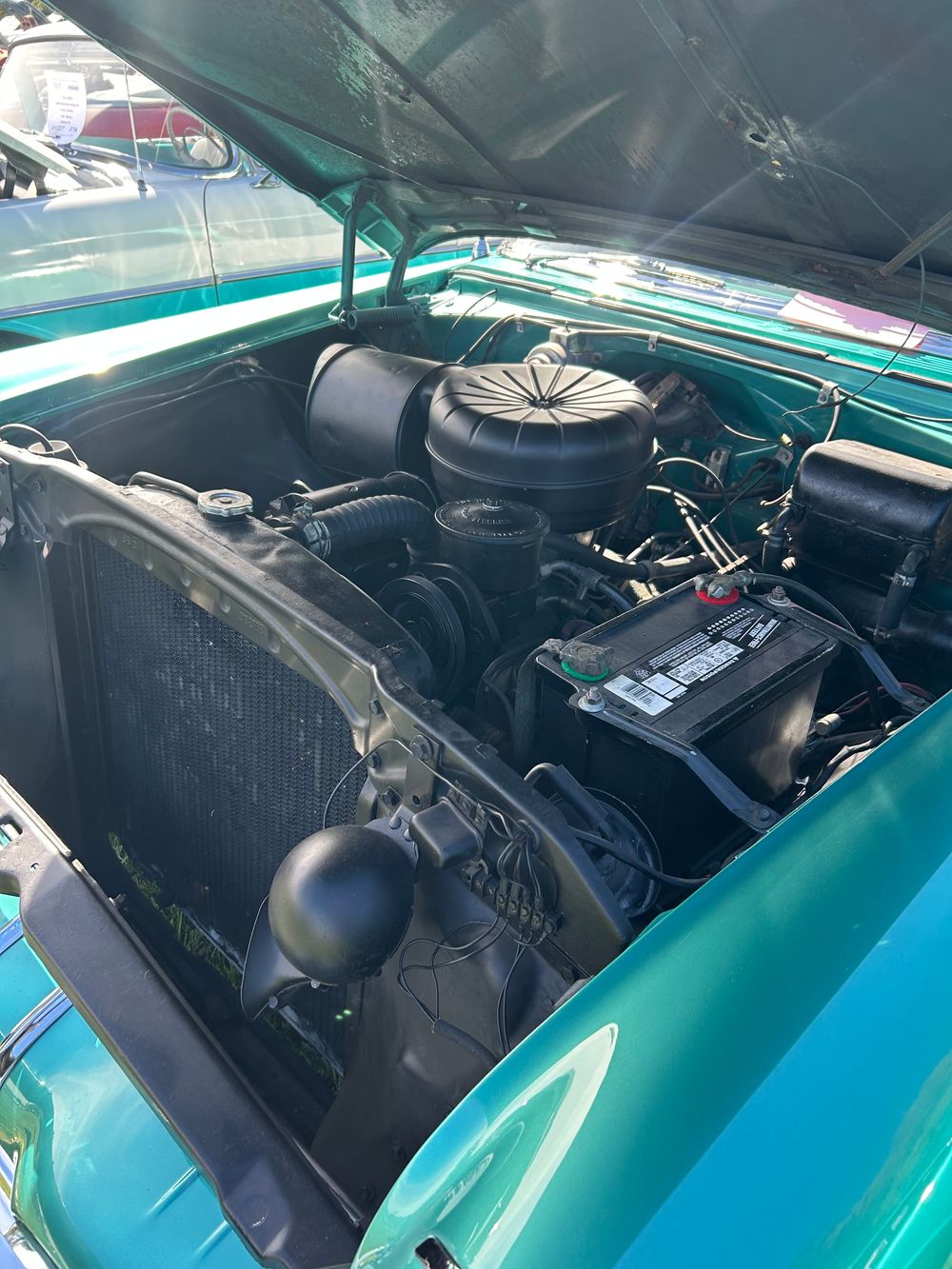 AACA Swap Meet 2026