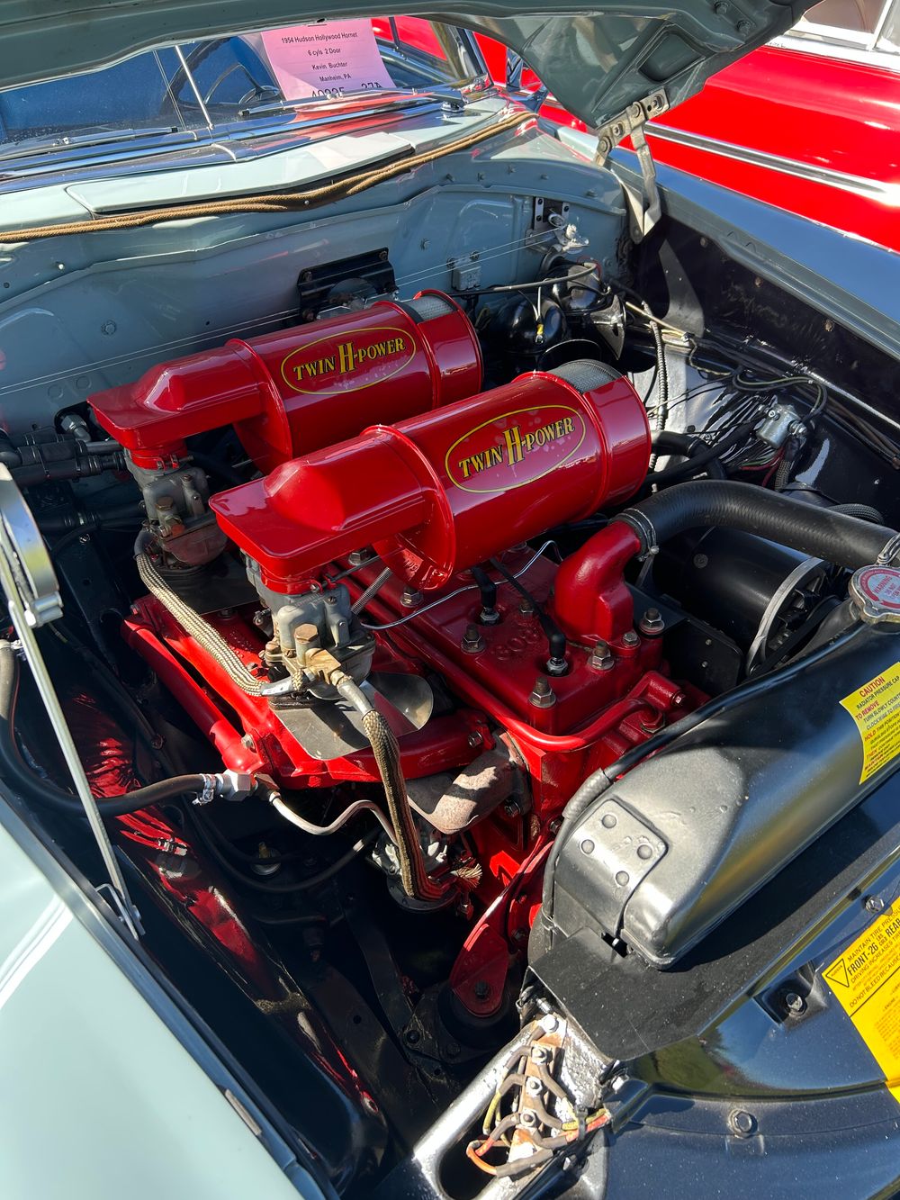 AACA Swap Meet 2026