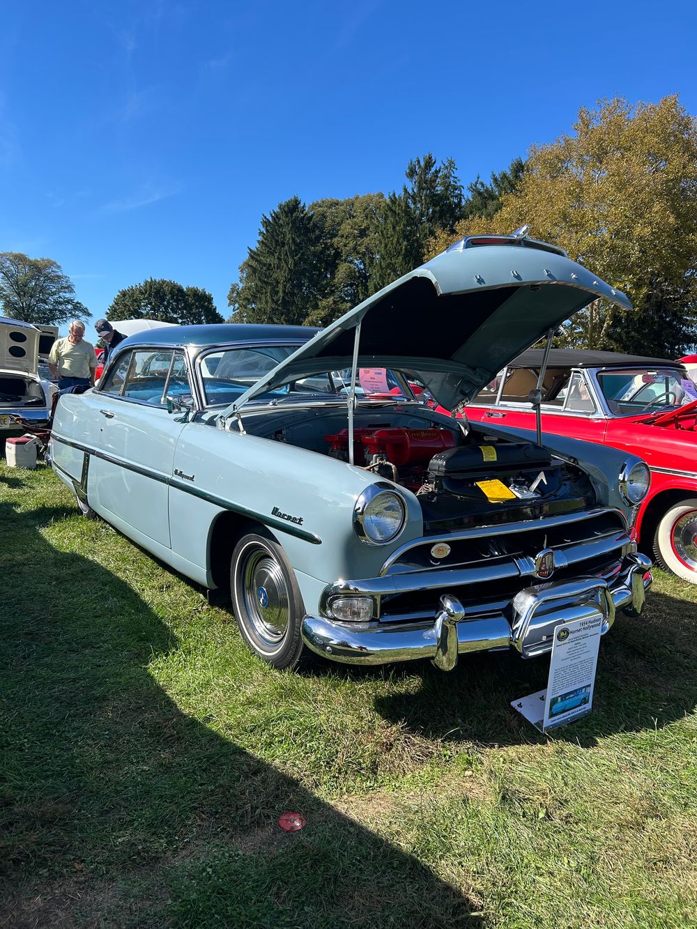 AACA Swap Meet 2026