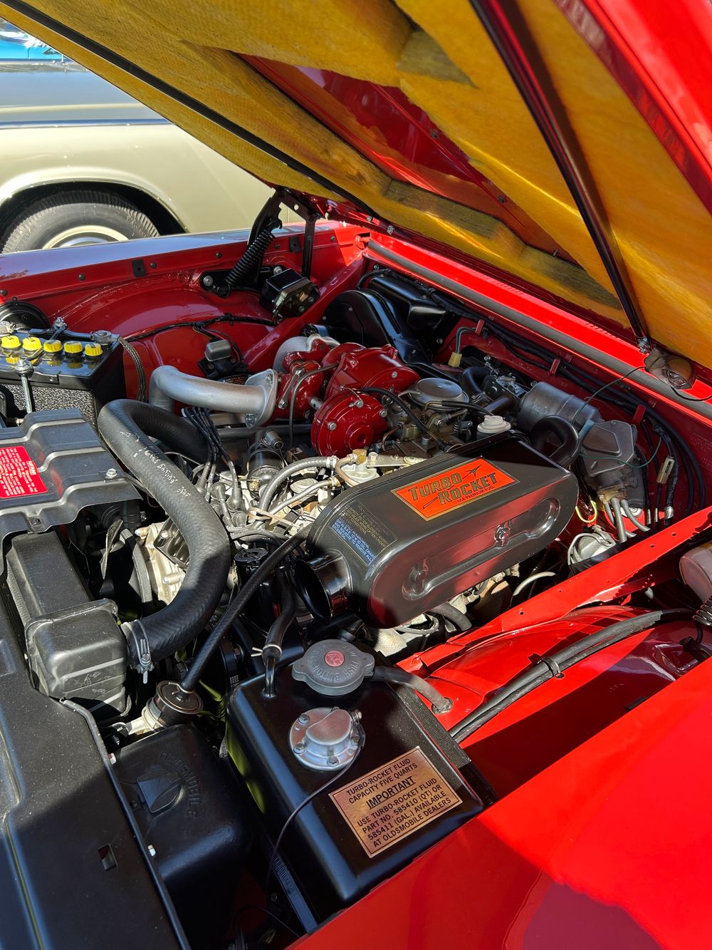 AACA Swap Meet 2026