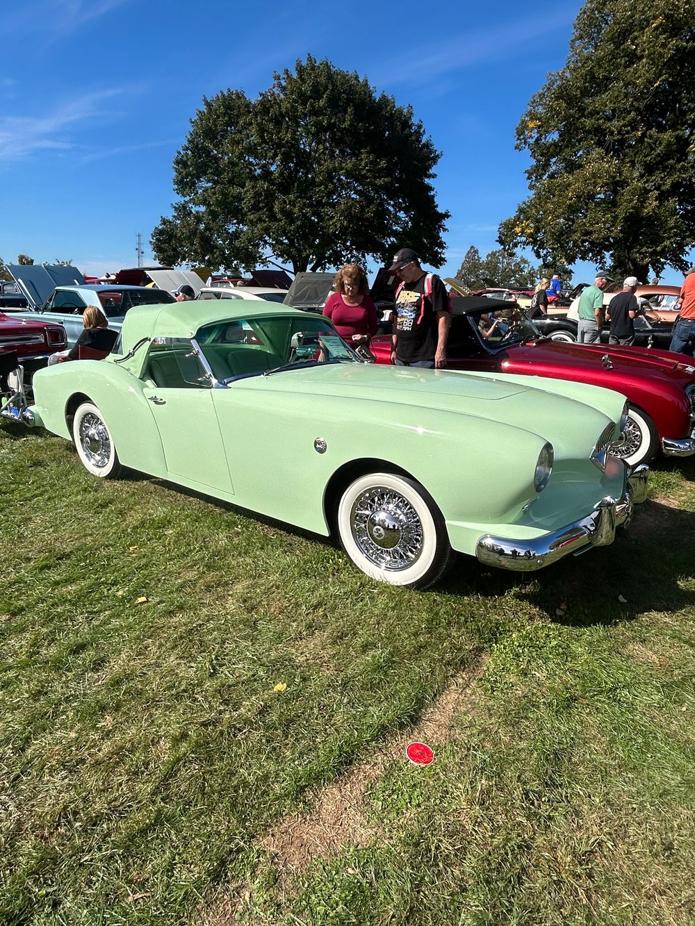 AACA Swap Meet 2026