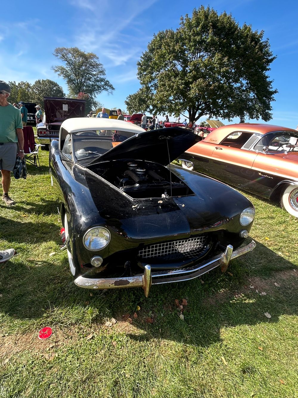 AACA Swap Meet 2026