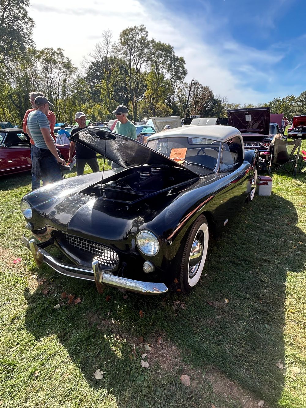 AACA Swap Meet 2026