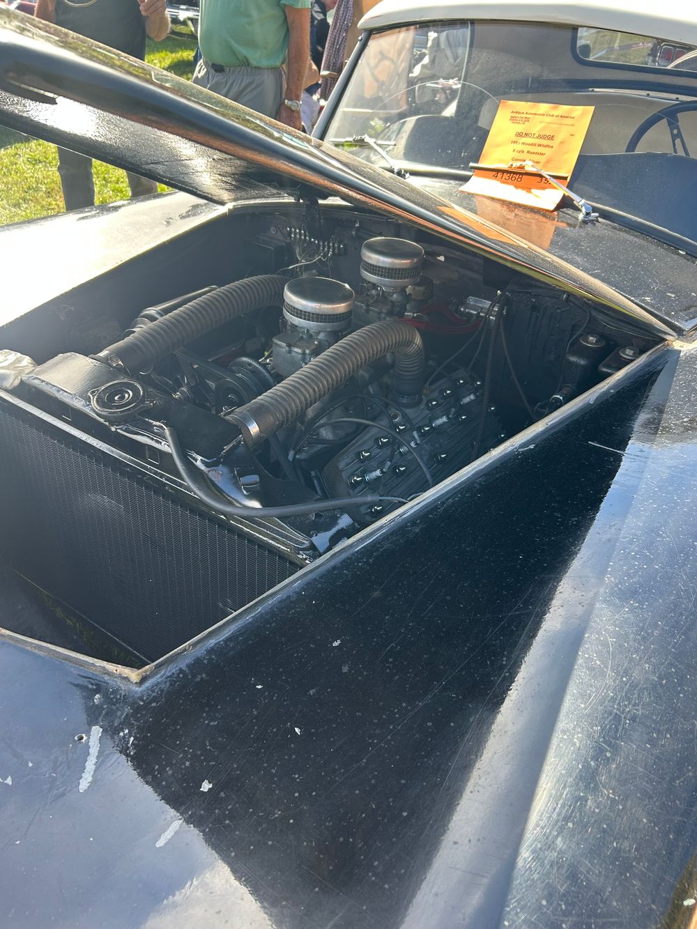 AACA Swap Meet 2026