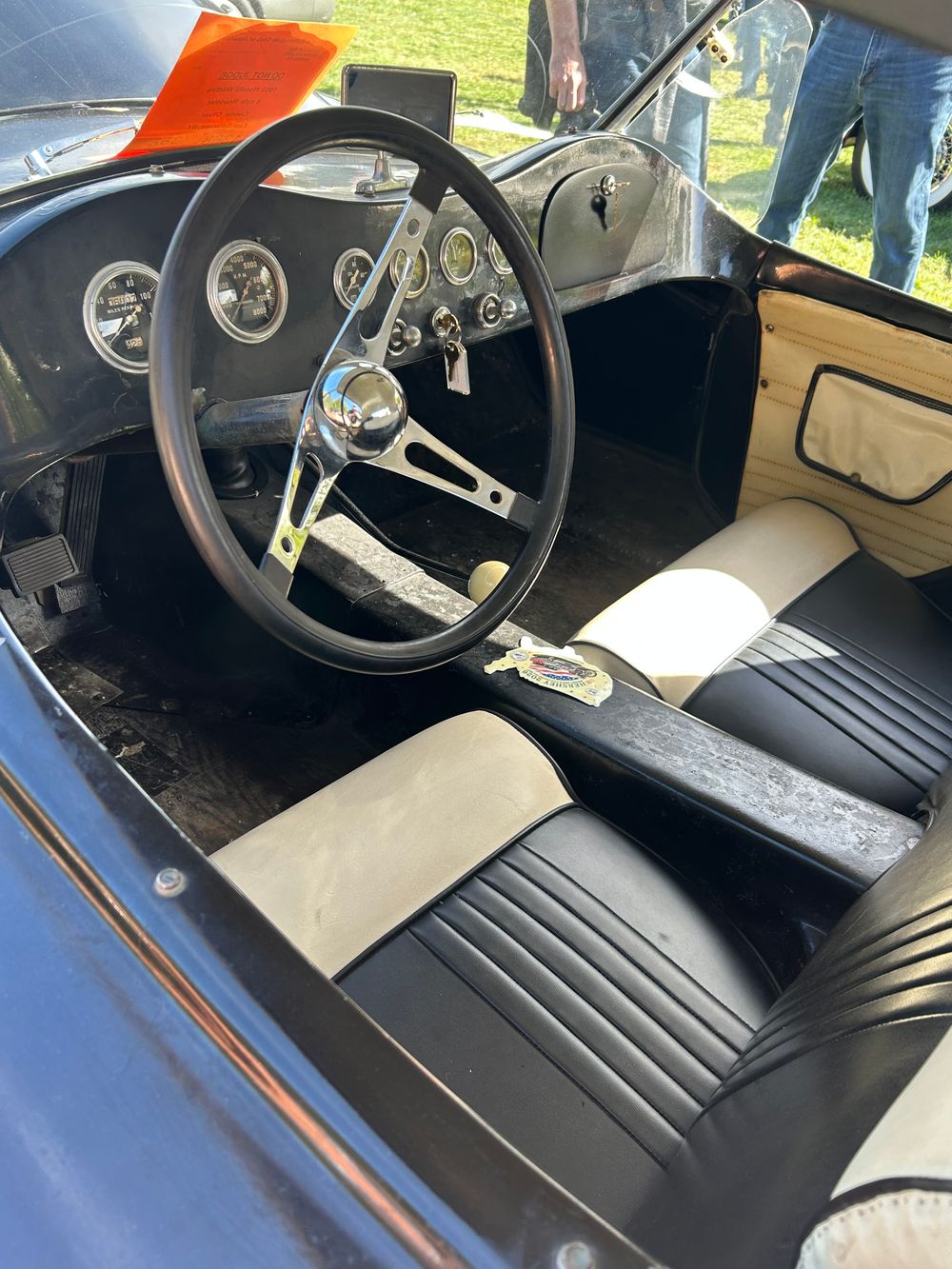 AACA Swap Meet 2026