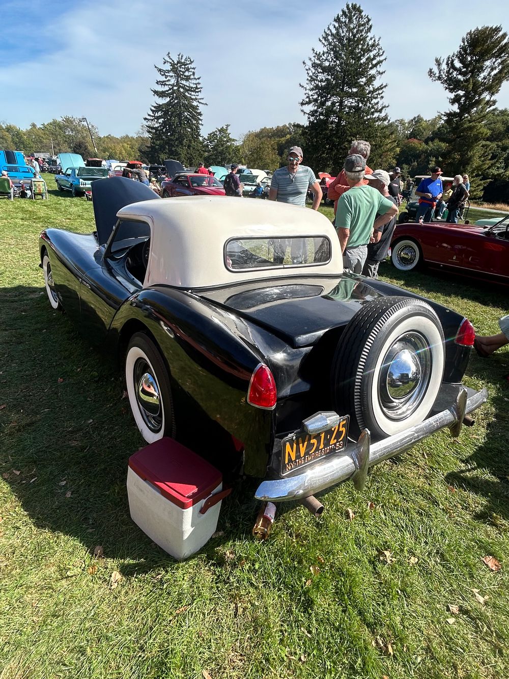 AACA Swap Meet 2026