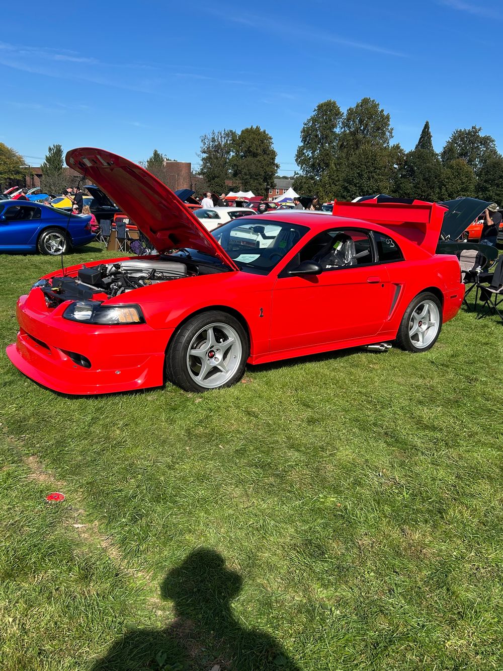 AACA Swap Meet 2026