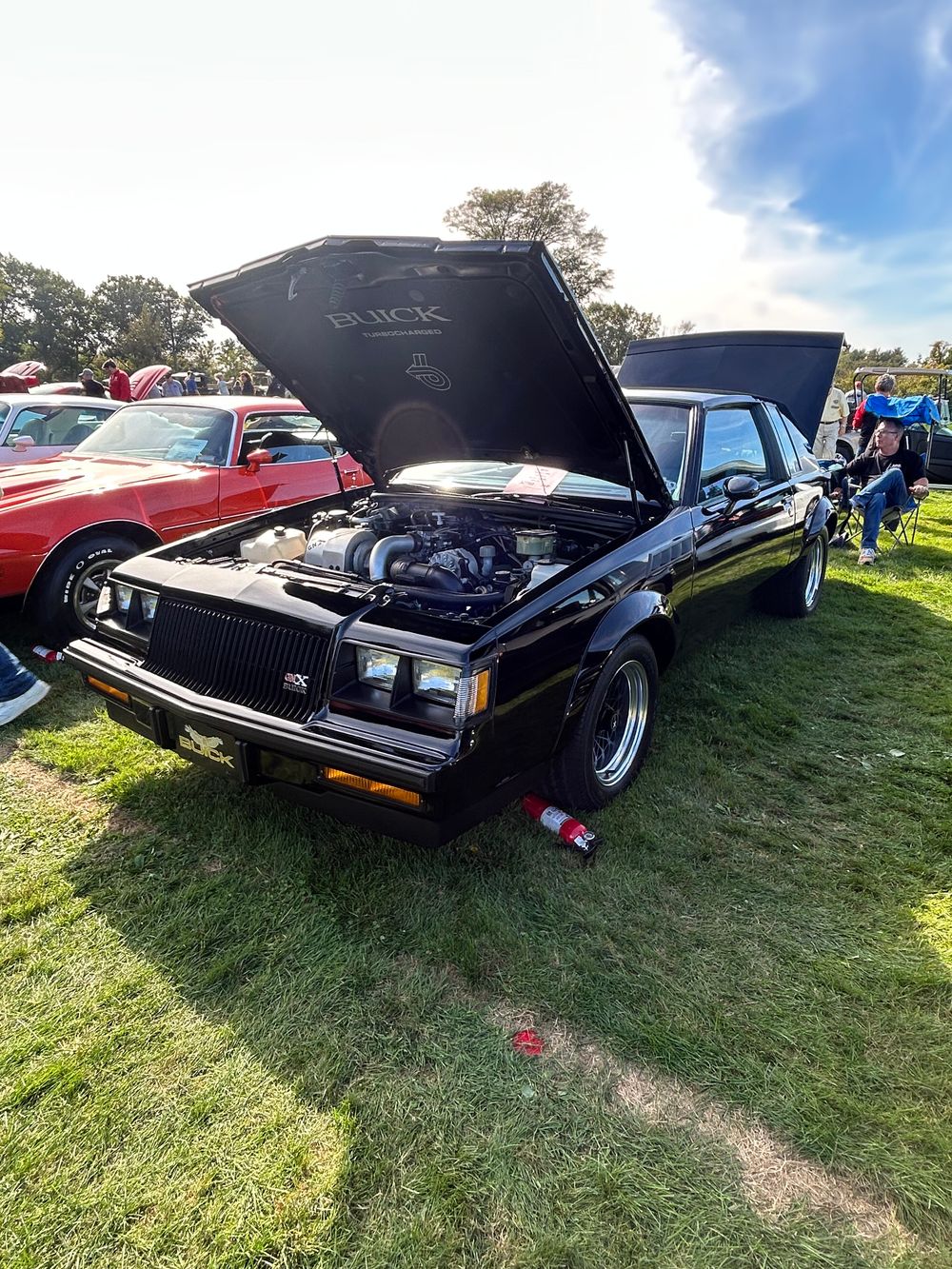 AACA Swap Meet 2026