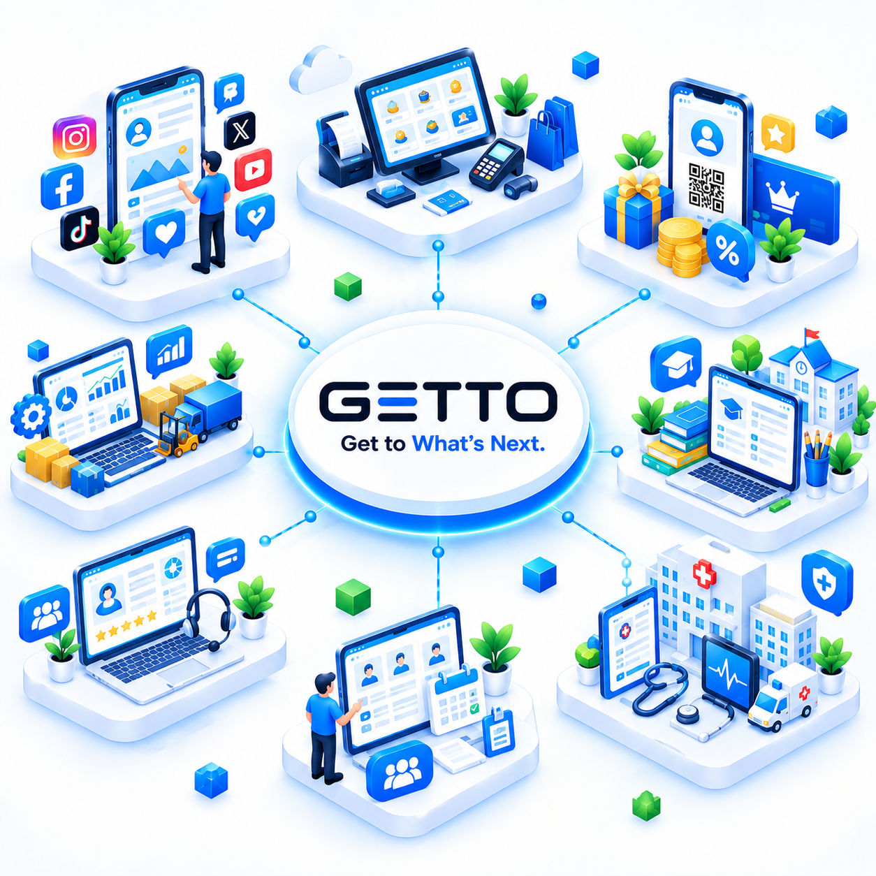 GETTO Hero