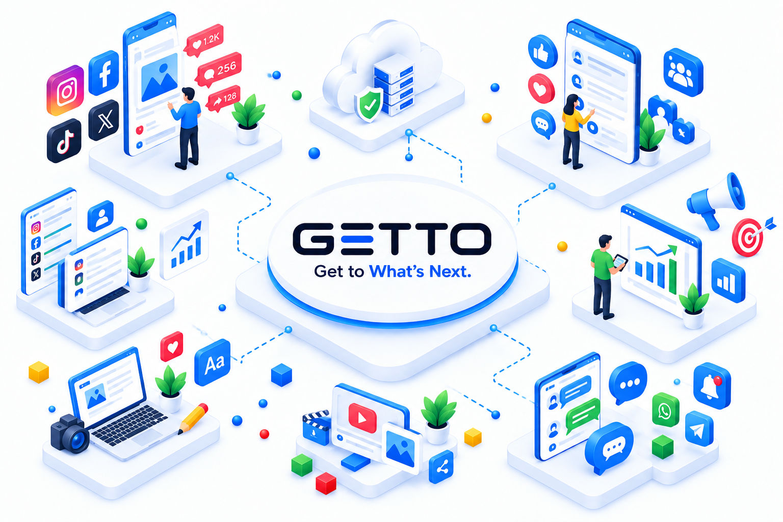 GETTO APP