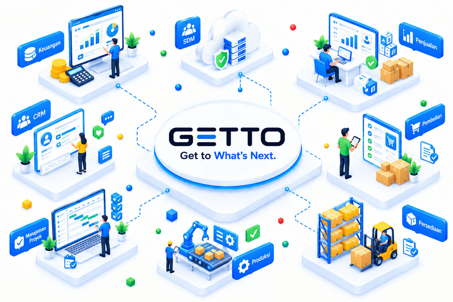 GETTO ERP