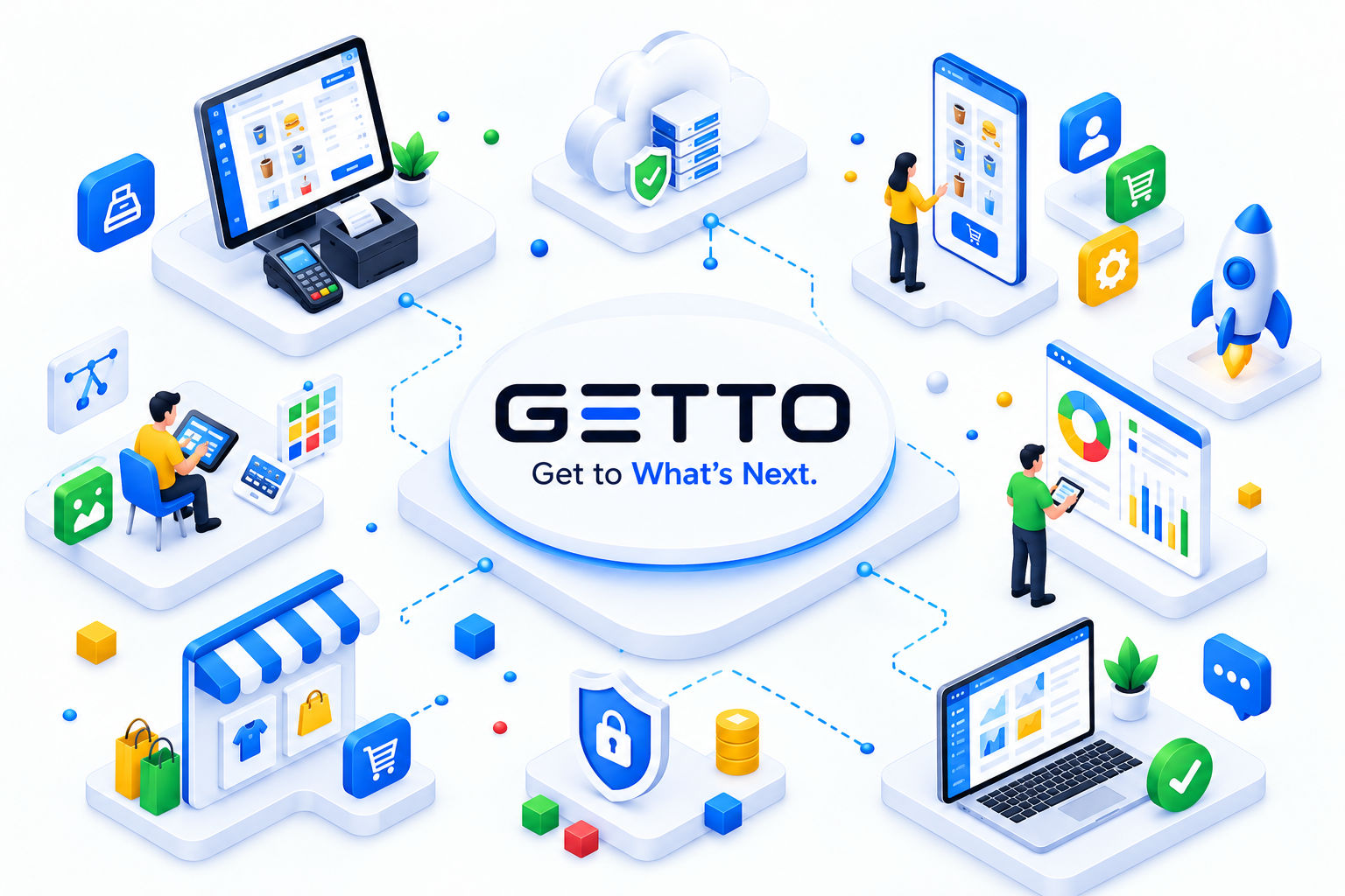 GETTO POS
