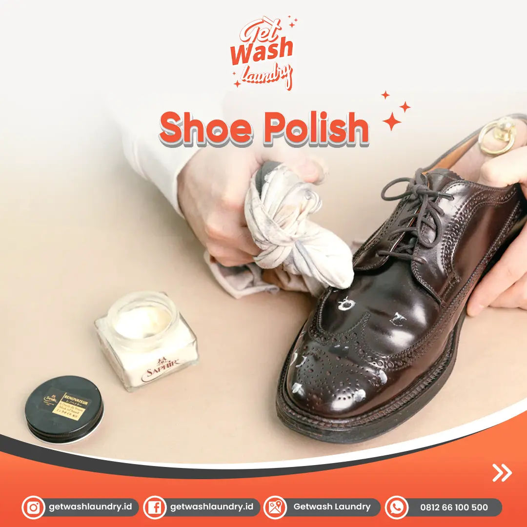 laundry sepatu