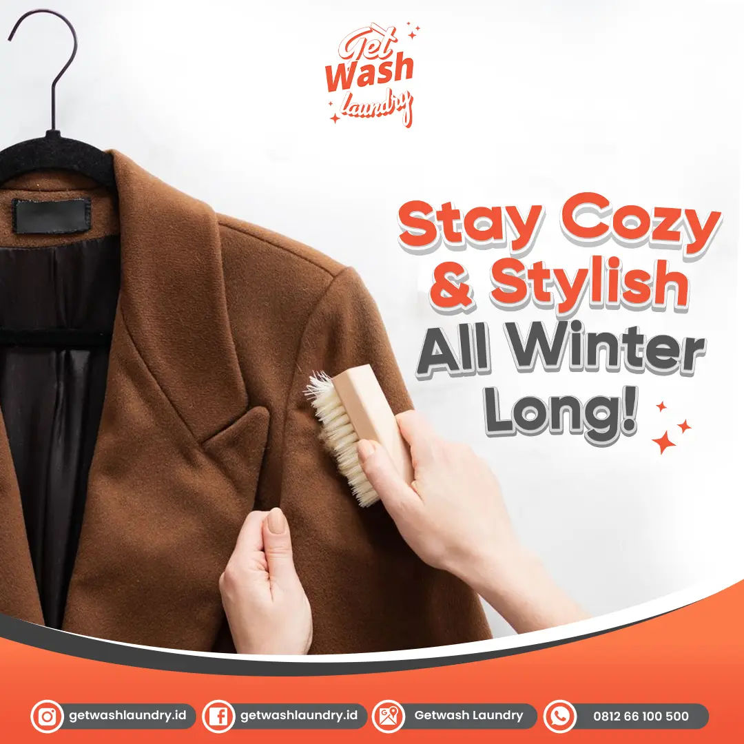 Dry Cleaning Terdekat