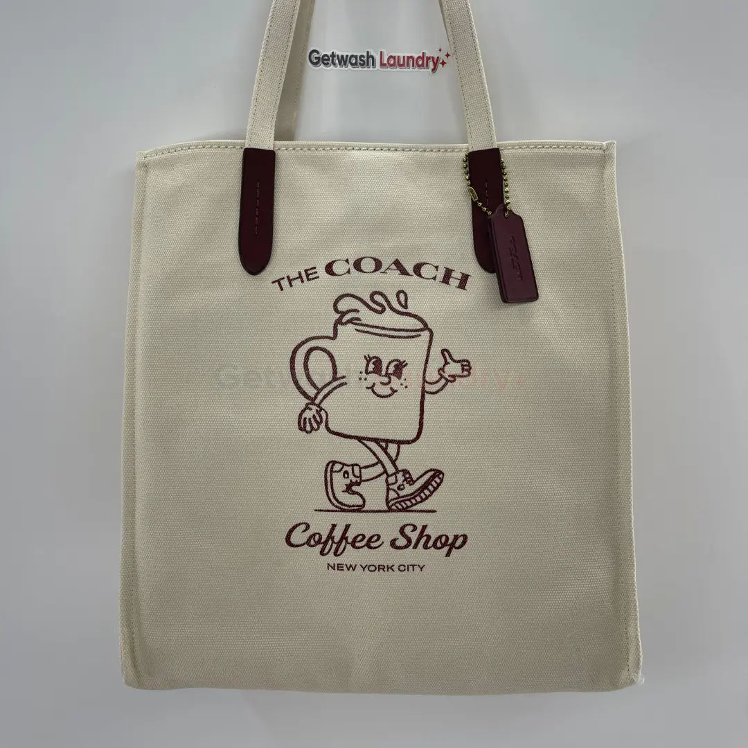 Inilah Cara Mencuci Tas Canvas Putih yang Mudah Dilakukan
