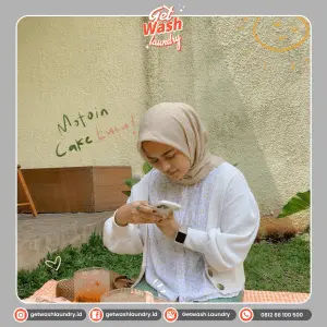 Rekomendasi Laundry By Mhicyko Ahada Nakatama