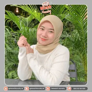 Rekomendasi Laundry By Ayunita