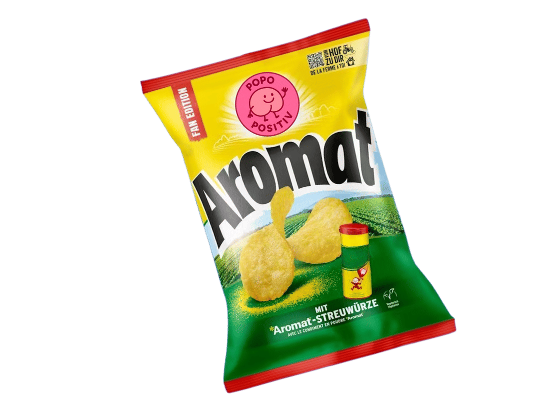 Aromat-Chips