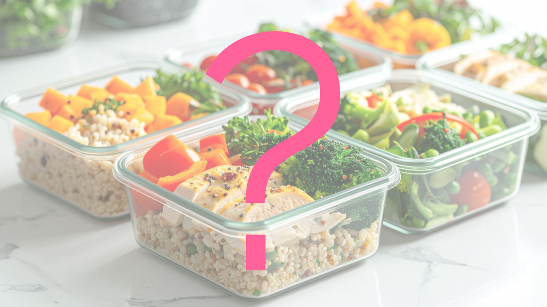 Blähbauch zu gesund