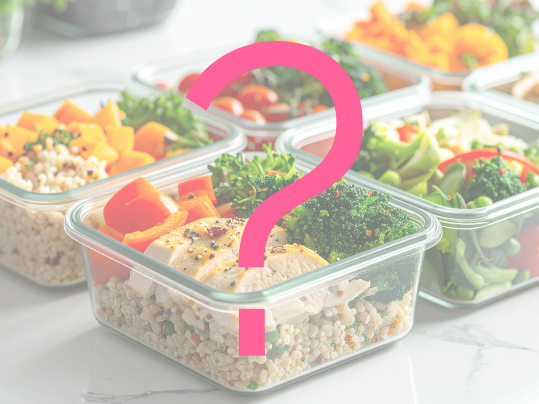 Blähbauch zu gesund
