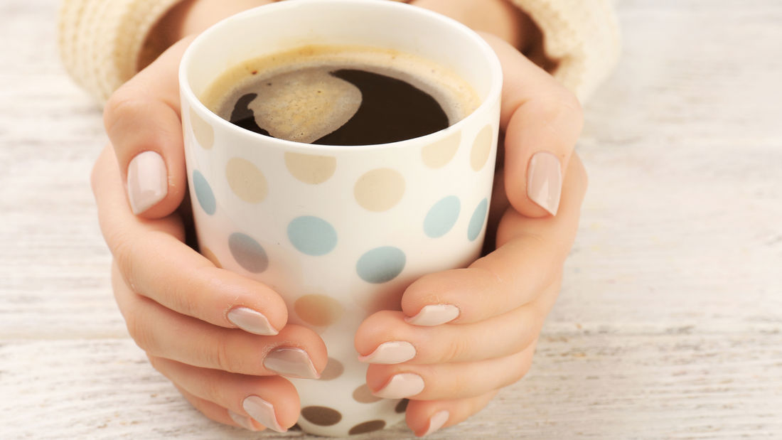 Kaffee und Darm