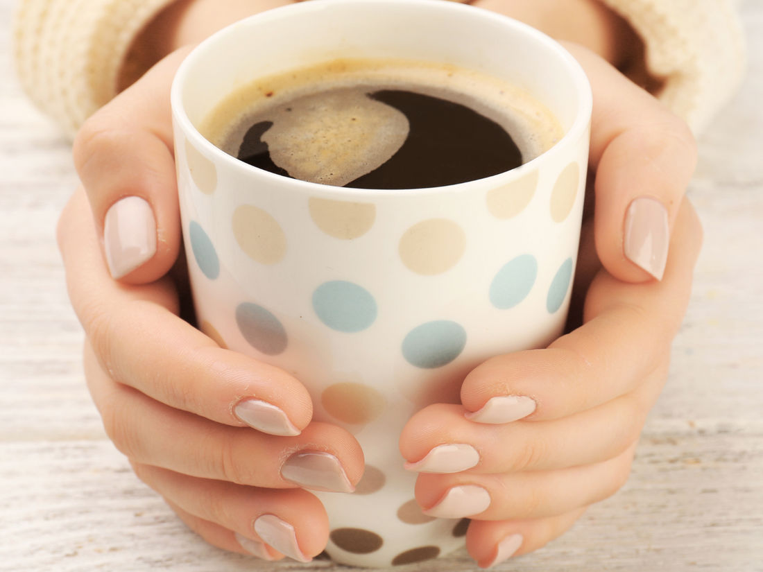 Kaffee und Darm