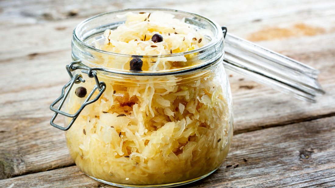 Sauerkraut