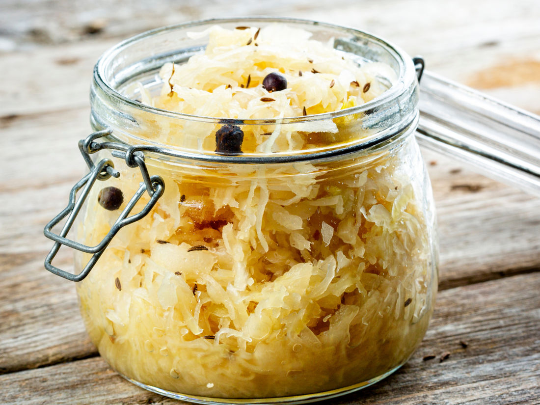 Sauerkraut