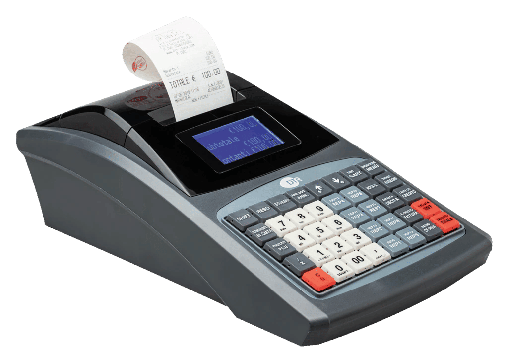 DTR Italy Dcash RT