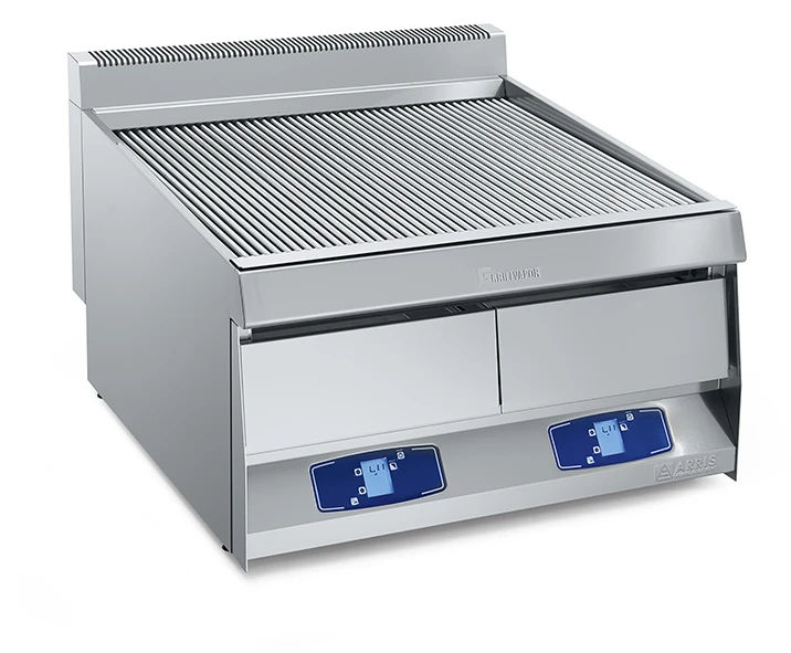ARRIS Grillvapor EL DIGIT – Griglia professionale elettrica
