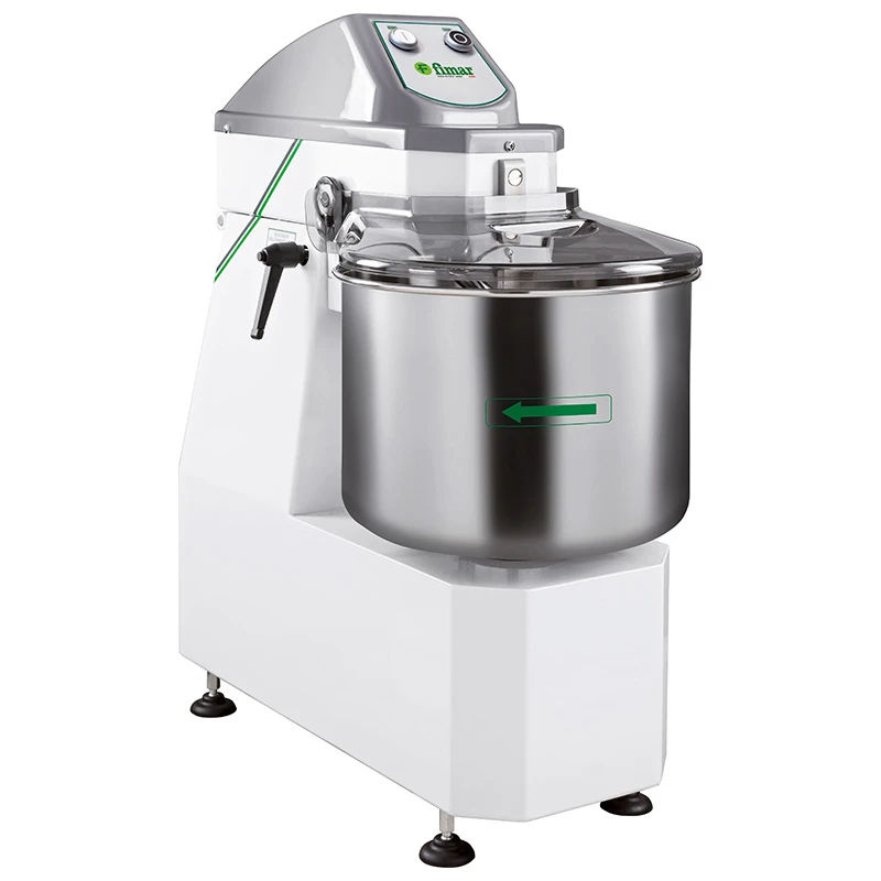 Fimar EVO SL – Impastatrice a spirale professionale