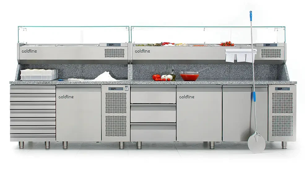 Coldline – Refrigerazione professionale per ristorazione