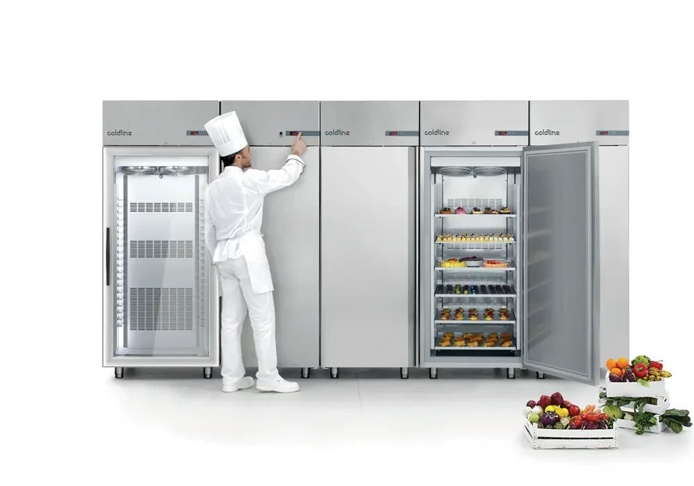 Coldline – Refrigerazione professionale per ristorazione